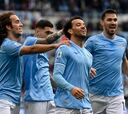 Luis Alberto alarga la gran racha de la Lazio