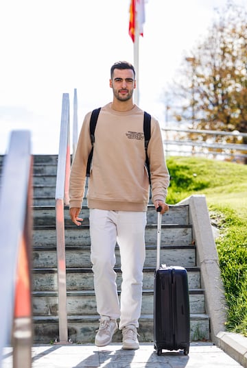 Mikel Merino. 


 