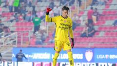 Respira Fernando Gago