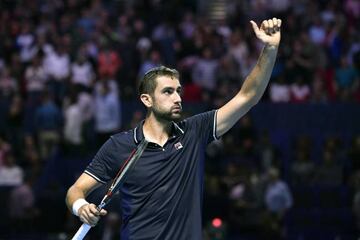 Marin Cilic.