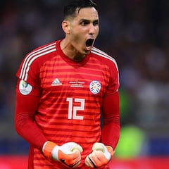 Brasil y el reto "Gatito" para sus atacantes ante Paraguay