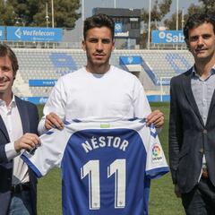 Querol renueva una temporada y seguirá de arlequinado