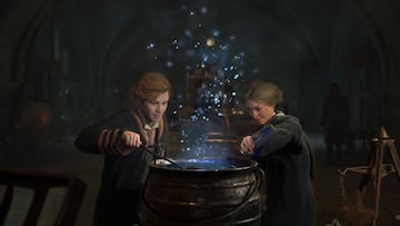 Hogwarts Legacy no incluirá microtransacciones ni modo multijugador: es una experiencia cien por cien single player.