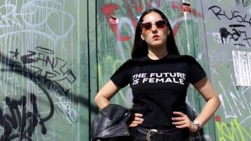 Es actriz chilena, activista feminista y está detenida en Argentina por robar a hombres: la ‘Viuda Negra’