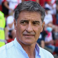 Míchel: “El resultado nos da mucha rabia”