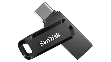 Guarda todos tus datos en el bolsillo: Amazon pone a buen precio las 4 memorias USB de SanDisk mejor valoradas