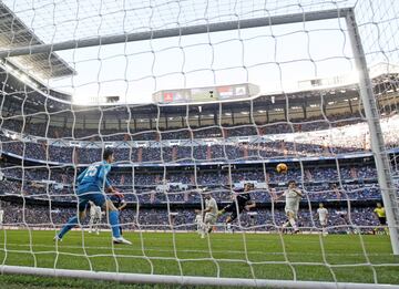 Real Madrid 2-0 Valladolid: LaLiga - in pictures