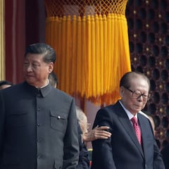 Muere a los 96 años el expresidente chino Jiang Zemin