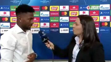 El verdugo del Madrid explica por qué celebró los goles a lo Cristiano: dardo a los blancos