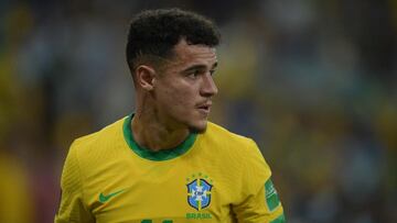Megaoferta inglesa por Coutinho.