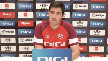 Iraola: "Pudimos inscribir a Arboleda en LaLiga"