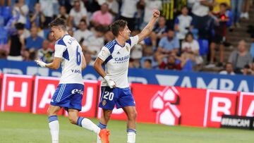04/09/22 PARTIDO SEGUNDA DIVISION
JORNADA CUATRO
ZARAGOZA - LUGO
PRIMER GOL GIULIANO SIMEONE 1-0 ALEGRIA