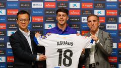 Presentación Álvaro Aguado
Espanyol
13-09-2023