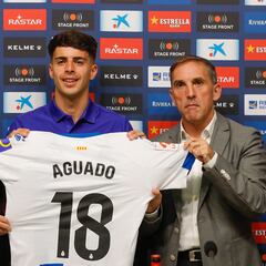 “Me halaga que se me compare con Darder, pero soy Álvaro Aguado”