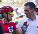 Indurain: "Contador es el favorito para ganar la Vuelta a España"