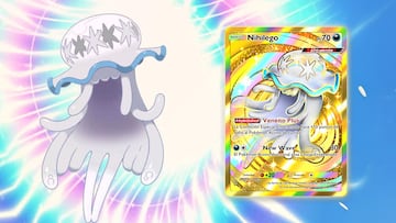 pokemon tcg pocket crisis dimensional a3a nihilego