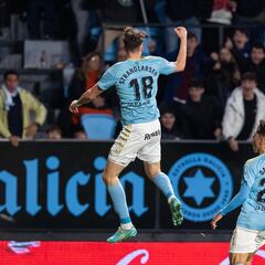 Larsen rompe el hielo