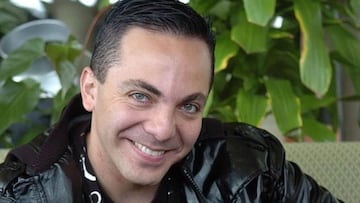 Cristian Castro 