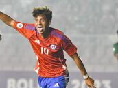 Un grande de Europa quiere fichar a la figura de la Roja Sub 15