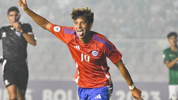 Un grande de Europa quiere fichar a la figura de la Roja Sub 15