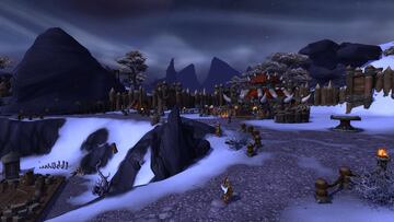 Captura de pantalla - World of Warcraft: Warlords of Draenor (PC)