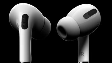 Los AirPods 3 y el Apple Pencil 3 podrían llegar muy pronto