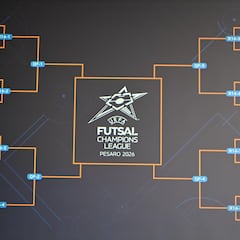 Palma y Cartagena ya conocen sus rivales para la Champions