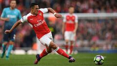 Alexis Sánchez y su renovación en Arsenal no sería tan sencilla
