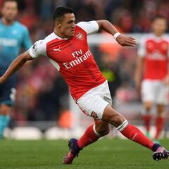 Alexis Sánchez y su renovación en Arsenal no sería tan sencilla