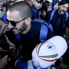 Guardiola quiere a Bonucci