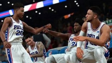 NBA 2K: los Celtics destronan a los Cavs; Warriors, campeón