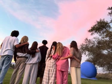 Así han celebrado los famosos el Día de Acción de Gracias