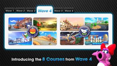 Mario Kart 8 Deluxe confirms the release date for the fourth wave of Booster Course Pass with a nostalgic trailer
