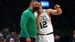 Ime Udoka is looking to join a select group of coaches who have won the NBA Championship in their rookie season. Game 1 of the Finals starts Thursday.