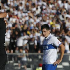 Vilches y su renacer: "Todo cambió con la llegada de Guede"