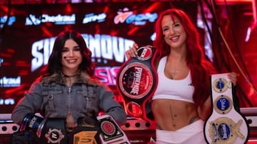 Quién es Flor Vigna, la nueva rival de Alana Flores en Supernova