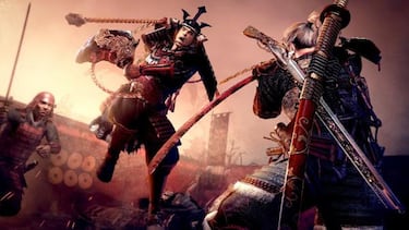 Presentado Genna Enbu, el tercer y último DLC de Nioh