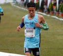 Oumaiz no defenderá el título de campeón de España de cross