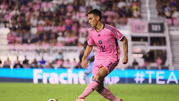 Cero excusas en Inter Miami tras la derrota ante Atlanta United