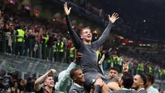 Ansu Fati se salva de milagro