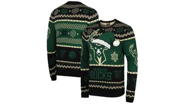 Jersey de Milwaukee Bucks en NBA Store