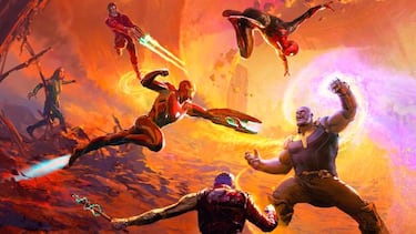 Vengadores 4 inicia la cuenta atrás para su estreno en su página web