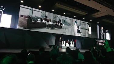 CES 2018: CLOi, los robots asistentes que optimizan tus actividades