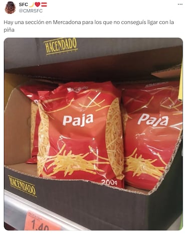 Los mejores memes de ‘Tinderdona’, el arte de ligar en Mercadona