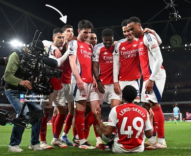 Las derrotas del Madrid y del City, protagonistas de los memes de la jornada