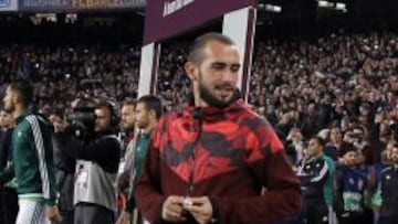 Aleix Vidal.