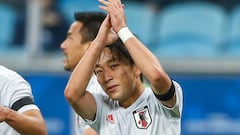 Jugador Rexona de la fecha: Koji Miyoshi de Japón