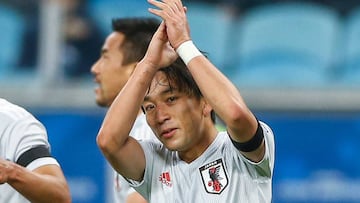 Koji Miyosh, figura de la fecha en la Copa América