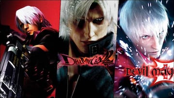 Devil May Cry Triple Pack
