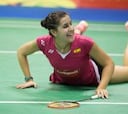 Carolina Marín suma y sigue: título en Hong Kong